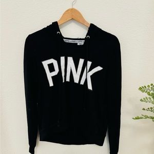 Pink brand hoodie sweatshirt